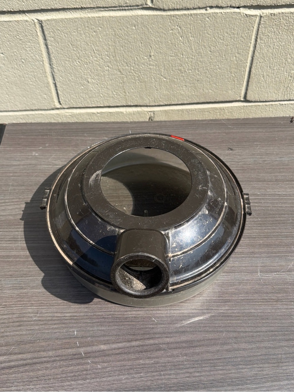 Rainbow Vacuum Cleaner D4C D3C SE Water Tank Reservoir Basin Pan Bowl Genuine